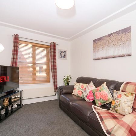 City Centre Posh Parlour Gated Parking 1Bed Wifi Kingston upon Hull Dış mekan fotoğraf